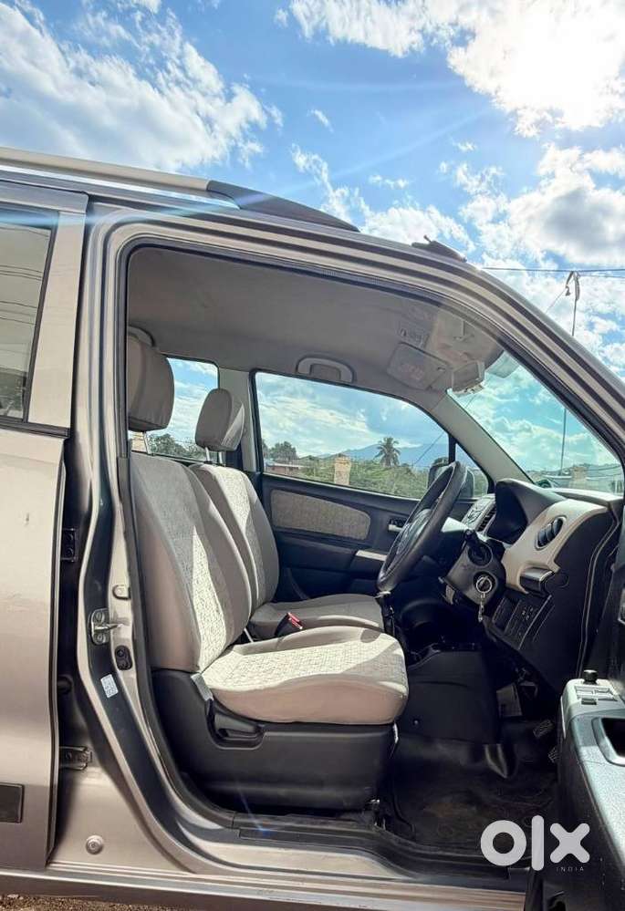 Maruti Suzuki Wagon R Vxi, 2016, Petrol