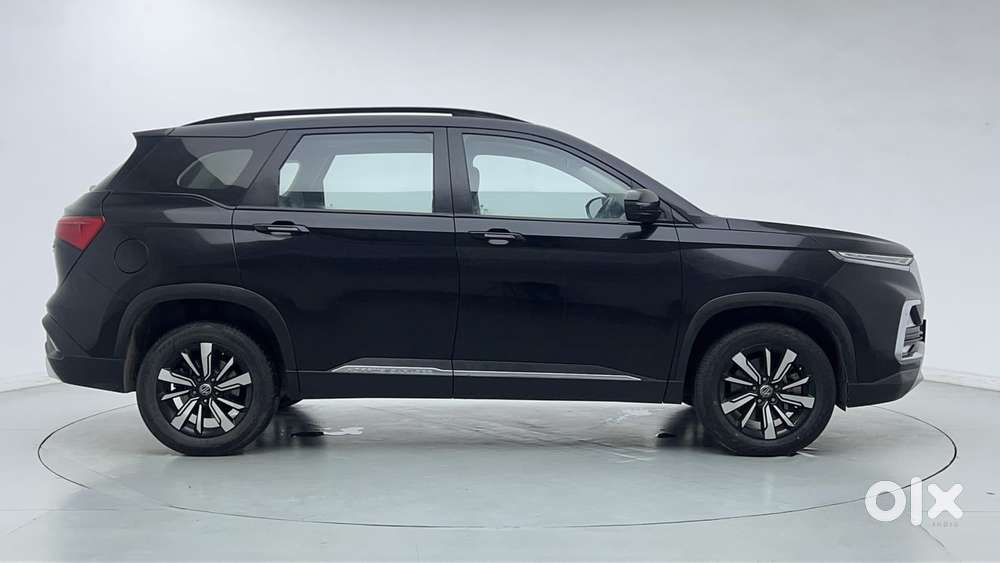 Mg Hector Sharp Dct Petrol, 2020, Petrol