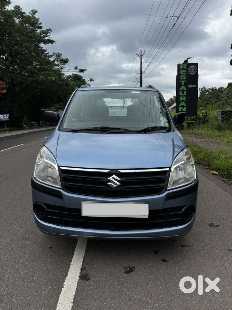 Maruti Suzuki Wagon R Lxi Optional, 2011, Petrol