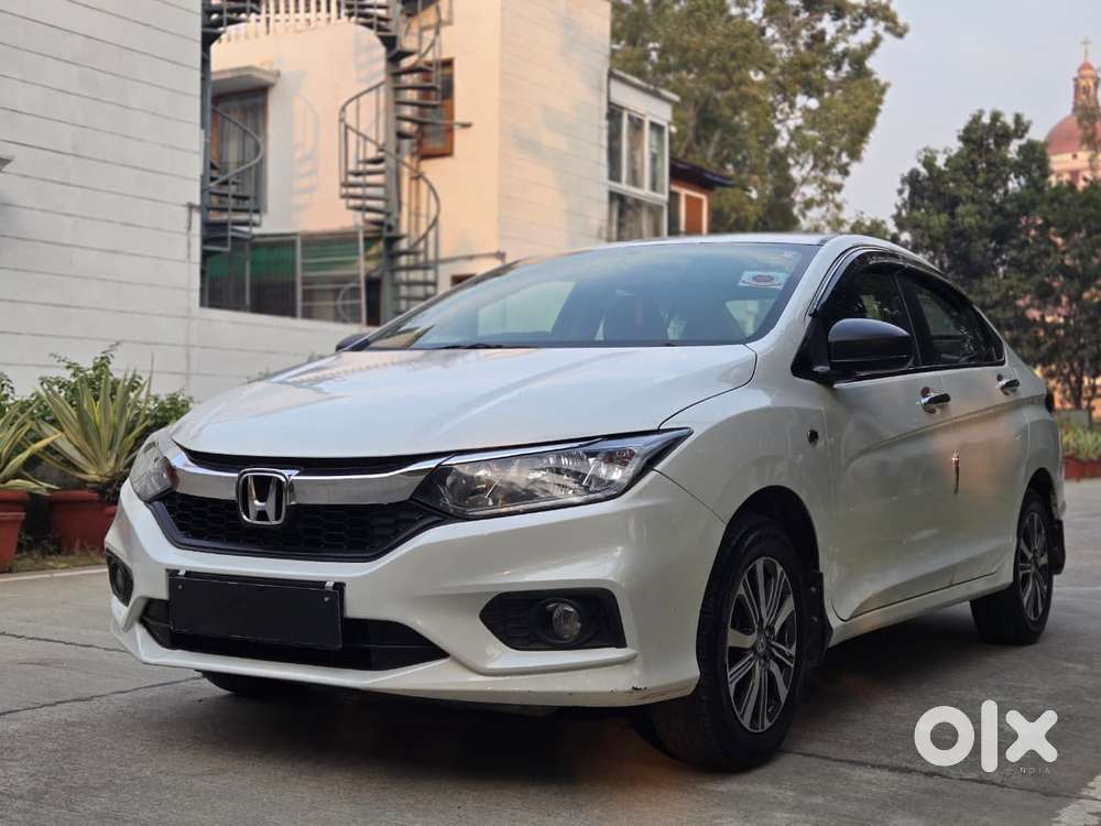 Honda City Sv Mt Edge Edition, 2021, Petrol