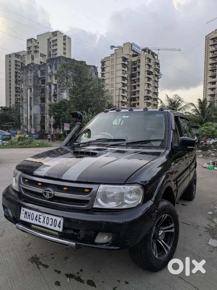 Tata Safari Dicor 2011