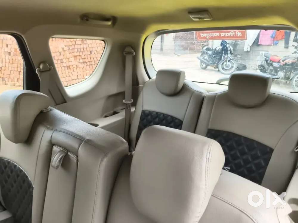 Maruti Suzuki Ertiga 2018