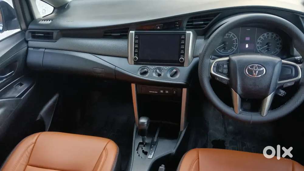 Toyota Innova Crysta 2022 Year Model