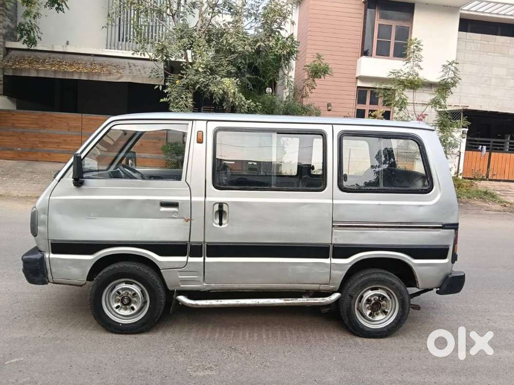 Maruti Suzuki Omni 8 Seater, 1998, Petrol