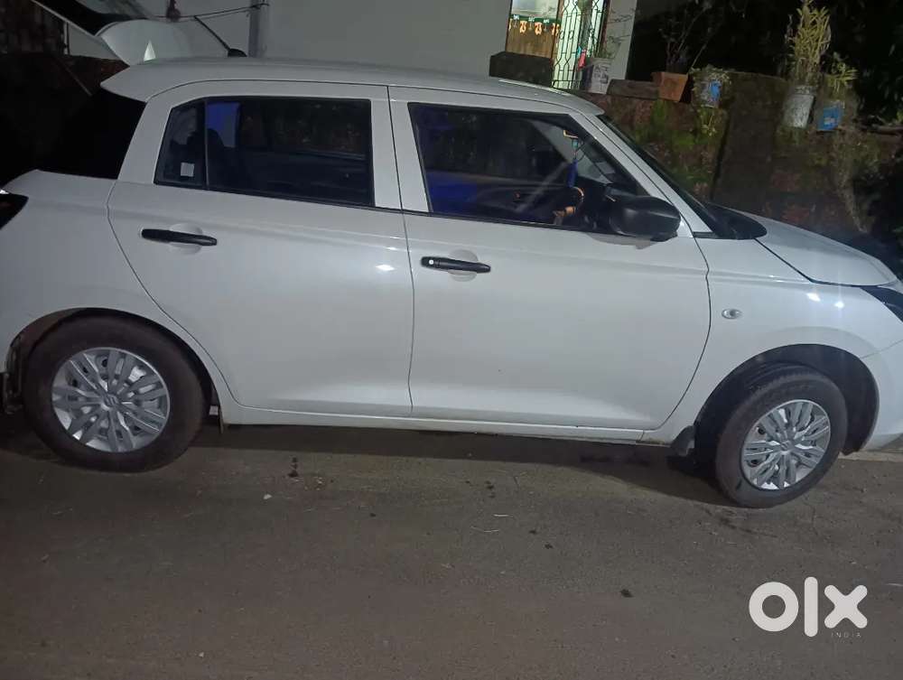 Maruti Suzuki New-gen Swift 2025