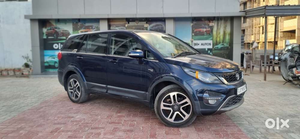 Tata Hexa Xta, 2019, Diesel