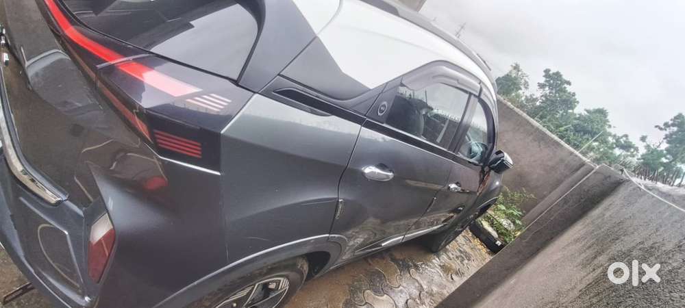 Tata Nexon Petrol 2024
