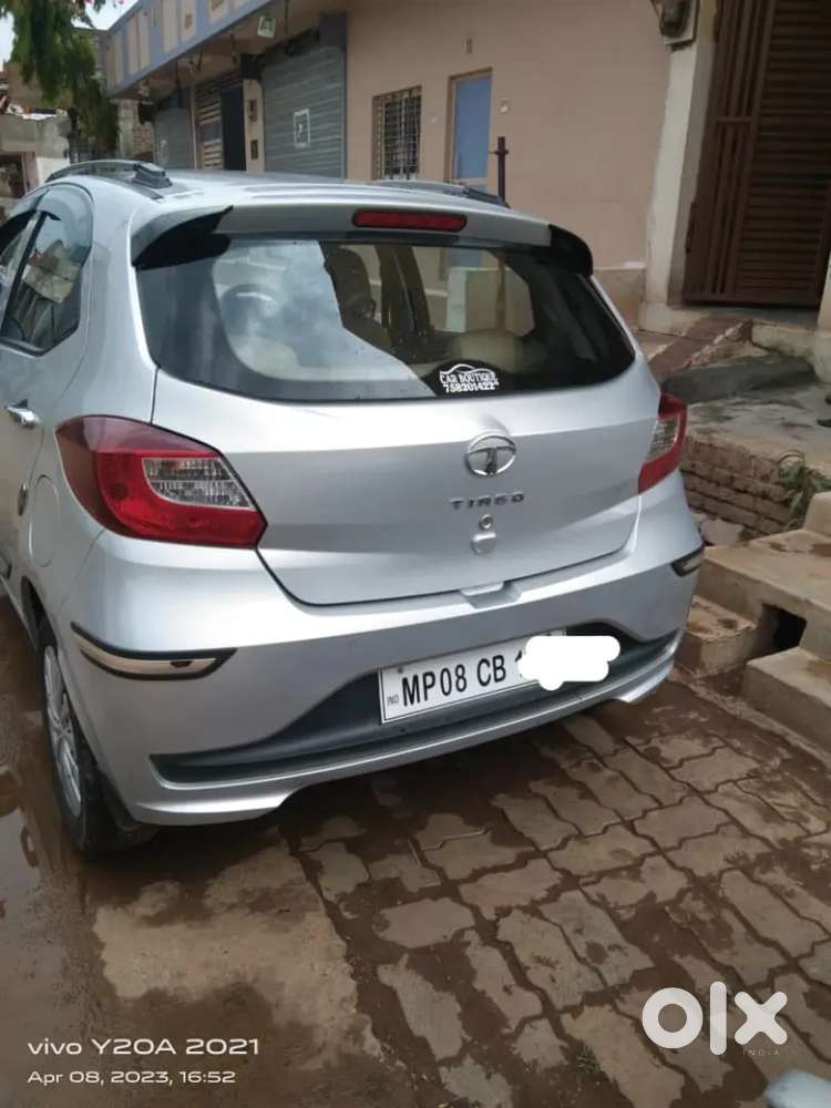 Tata Tiago 2020 Petrol 40000 Km Driven