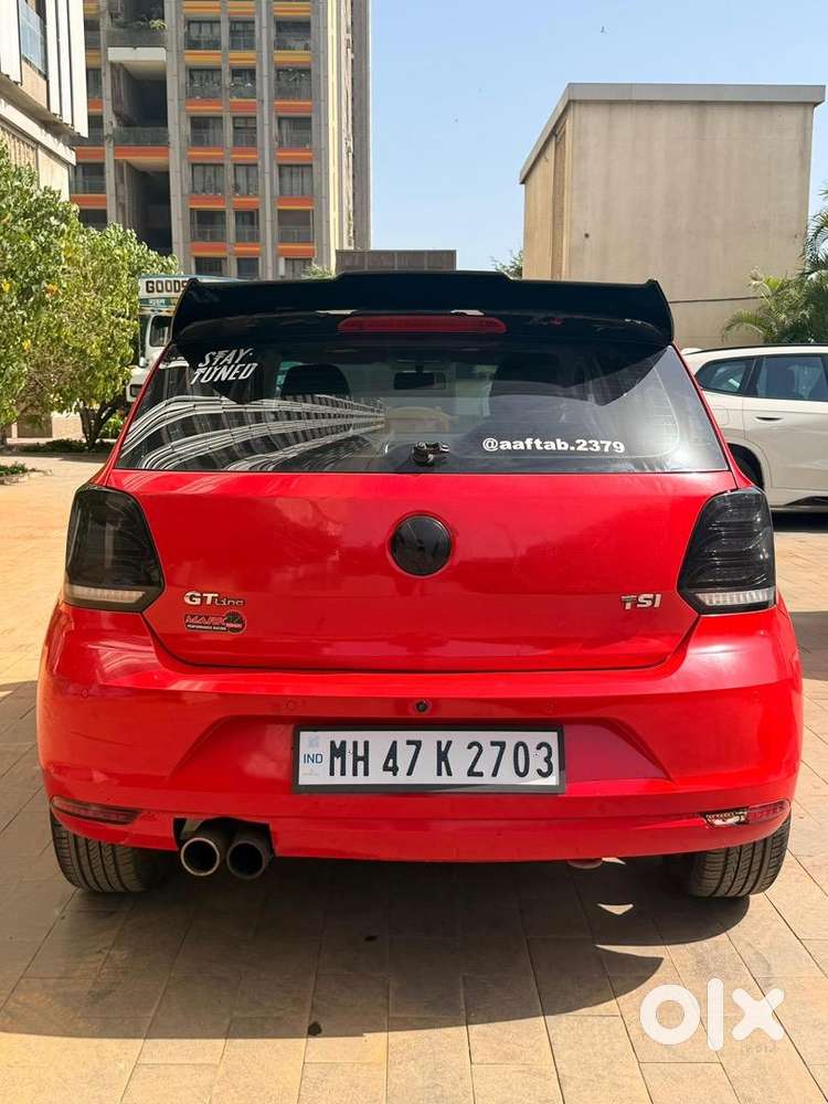 Volkswagen Polo Gt Well Maintained