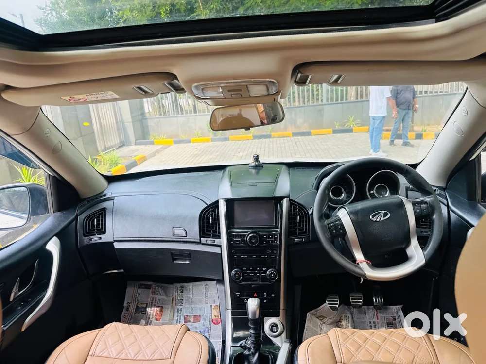 Mahindra Xuv500 W11, 2019, Diesel