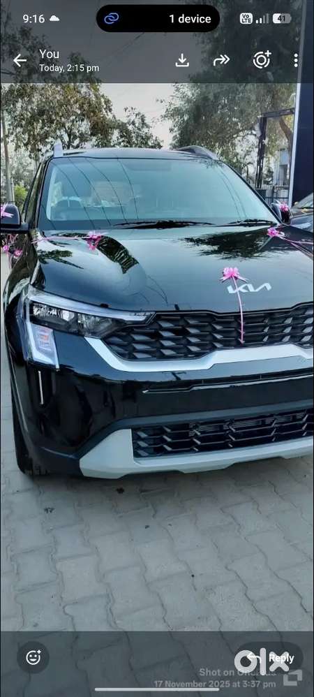 Kia Sonet Htk Plus Top Model