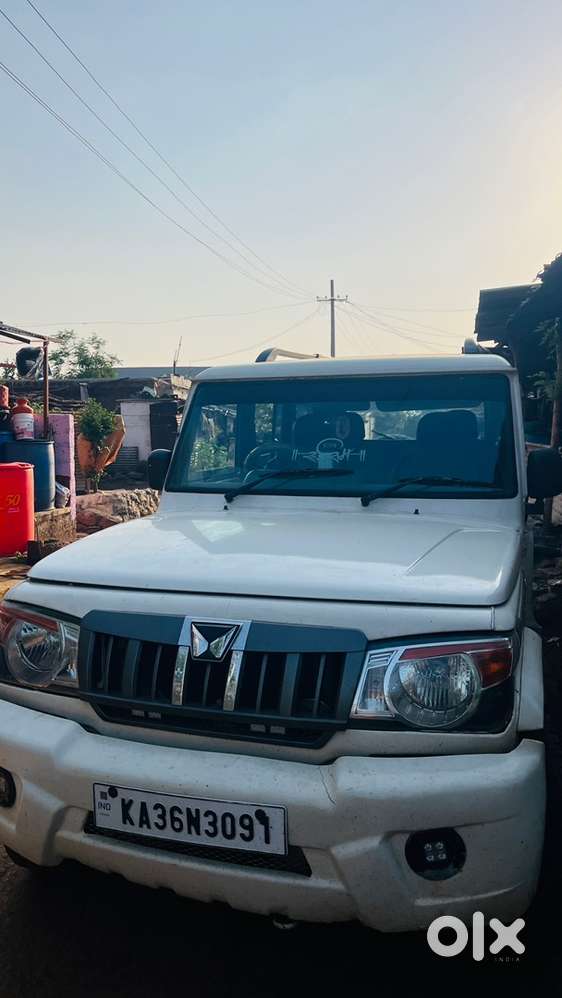 Mahindra Bolero Diesel 2014