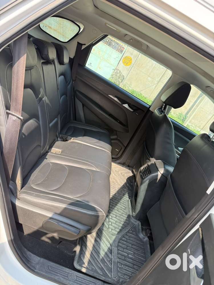 Mg Hector Hybrid Sharp Mt, 2020, Cng & Hybrids