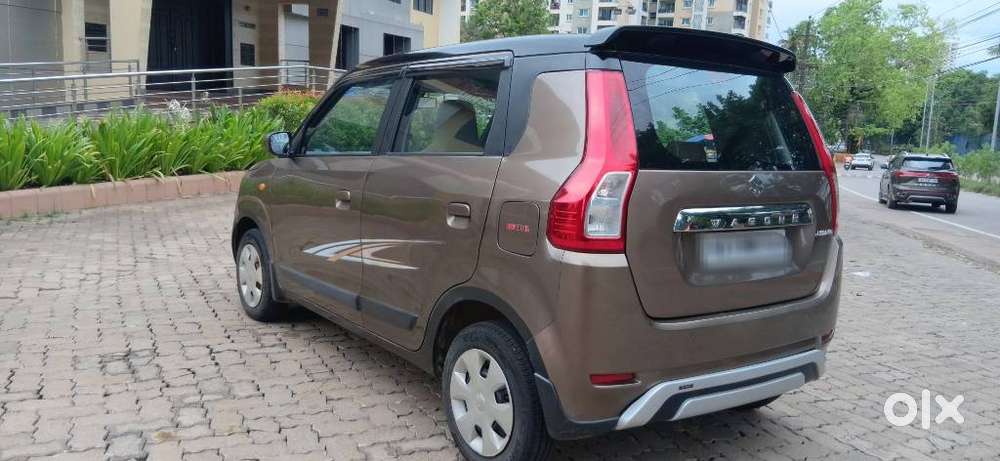 Maruti Suzuki Wagon R Vxi 1.2, 2019, Petrol