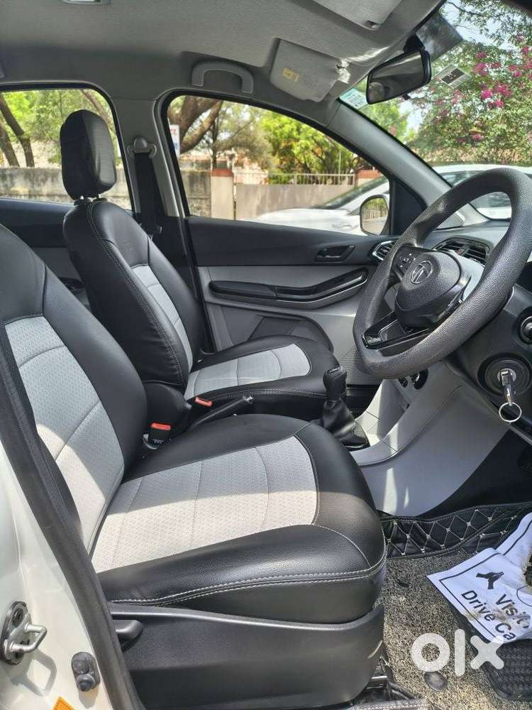 Tata Tiago 1.2 Revotron Xt (o), 2021, Petrol
