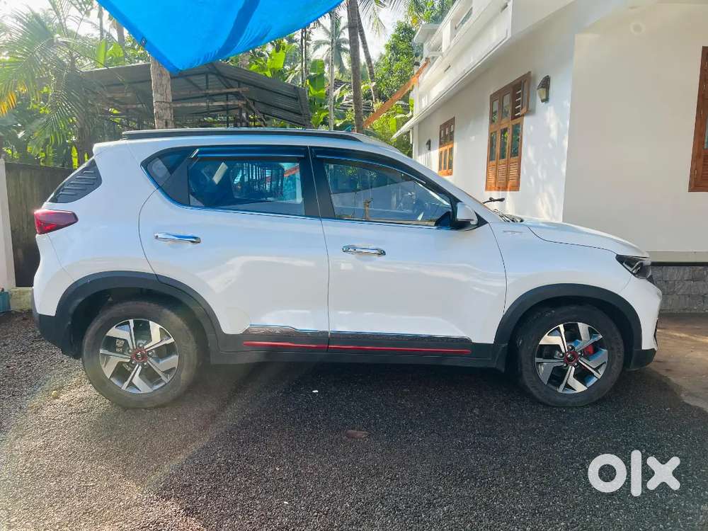 Kia Sonet 1.0 Htx 2020