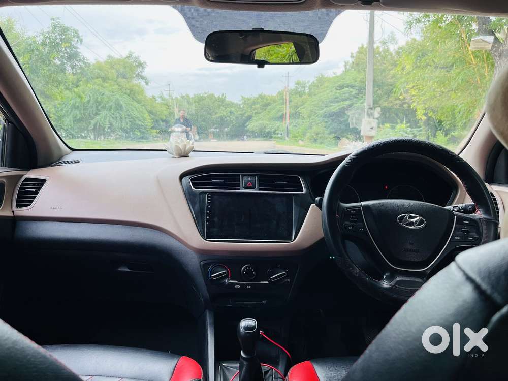 Hyundai I20, 2019, Petrol