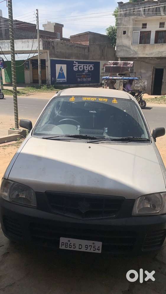 2006 Maruti Suzuki Manual 100,000 Km Driven