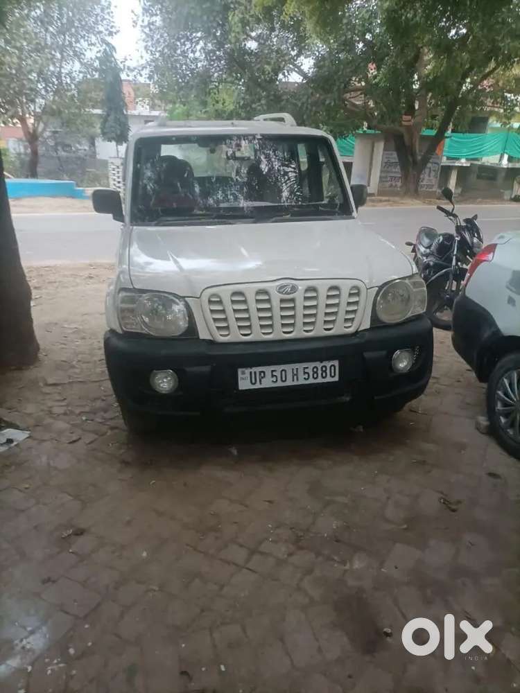 Mahindra Scorpio Classic 2002 Diesel