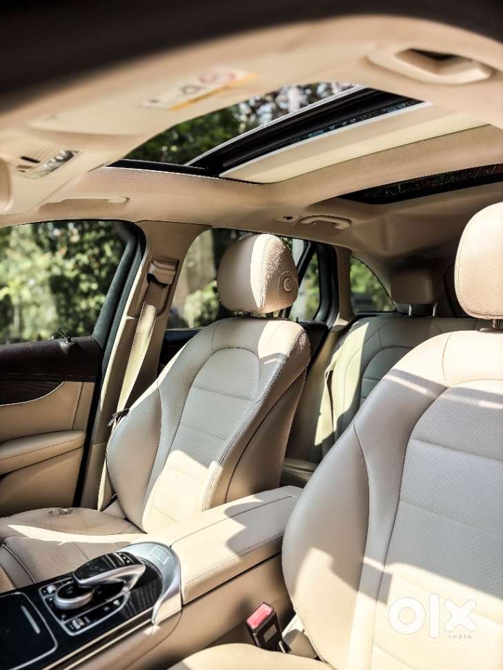 Mercedes-benz Glc 220d 4matic, 2020, Diesel