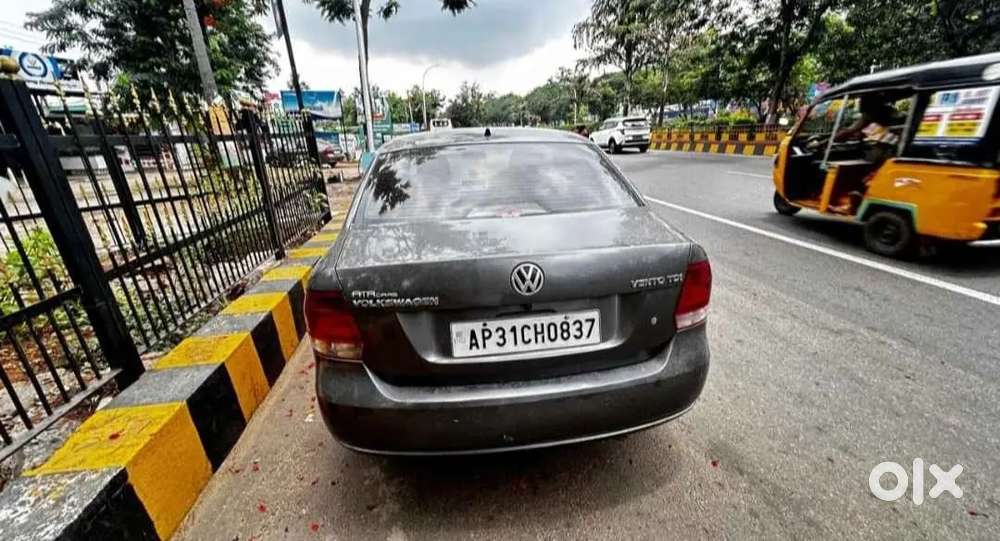 Volkswagen Vento 2013 Diesel Manual