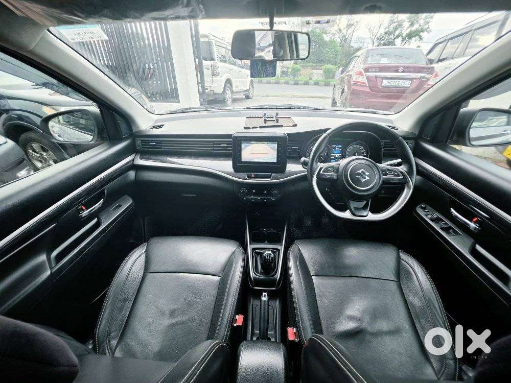 Maruti Suzuki Xl6 Alpha, 2021, Petrol