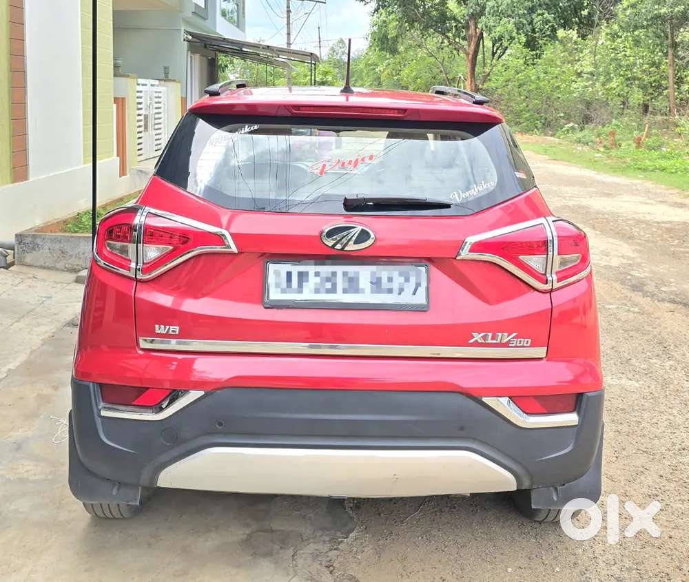 Mahindra Xuv300 Turbosport 2022 Variant