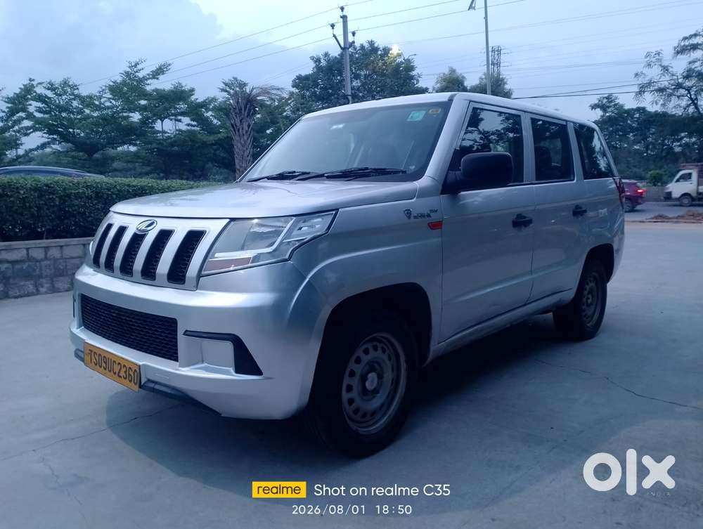 Mahindra Tuv 300 Plus P8, 2019, Diesel
