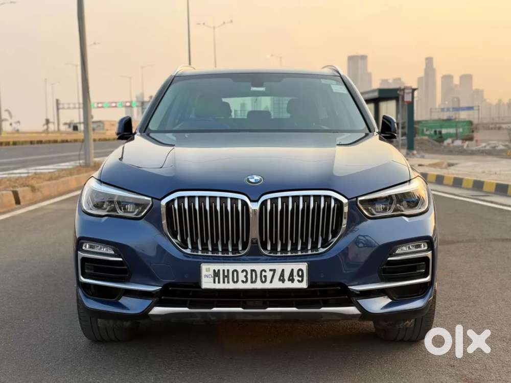 Bmw X5, 2020, Diesel