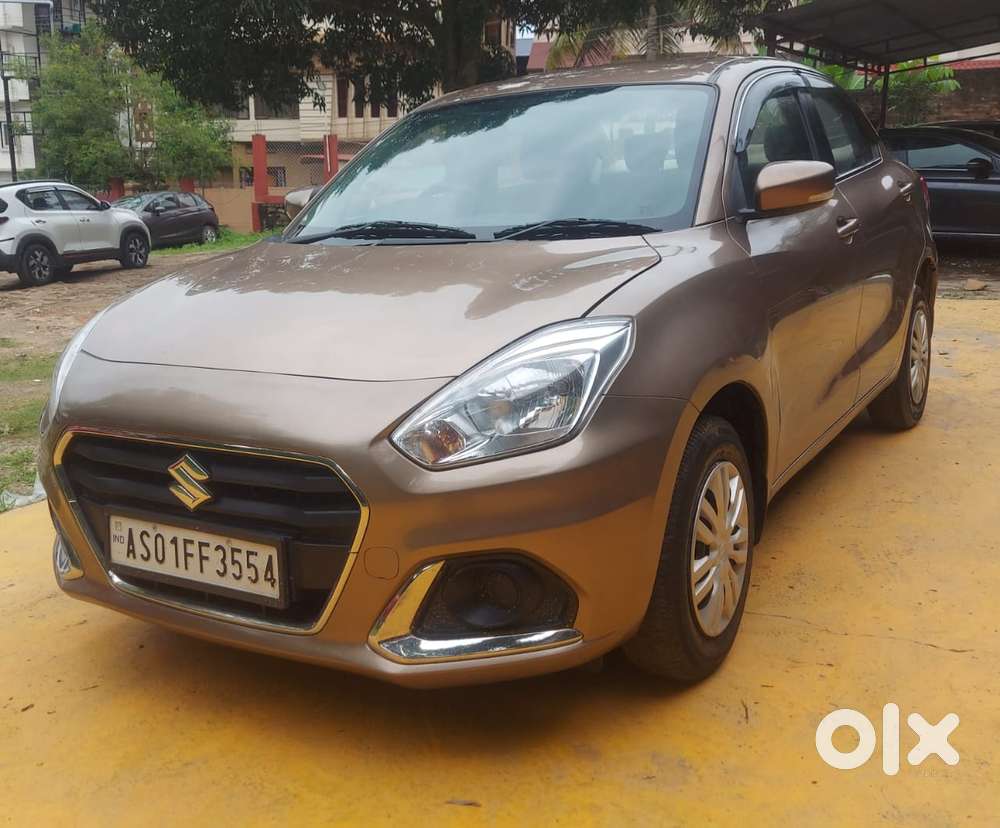 Maruti Suzuki Dzire 1.2 Vxi, 2022, Petrol