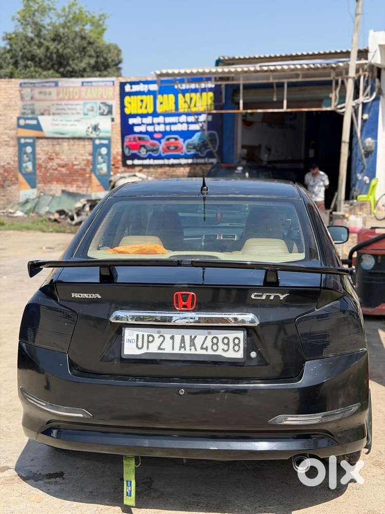 Honda City 2011 Petrol+cng Well Maintained