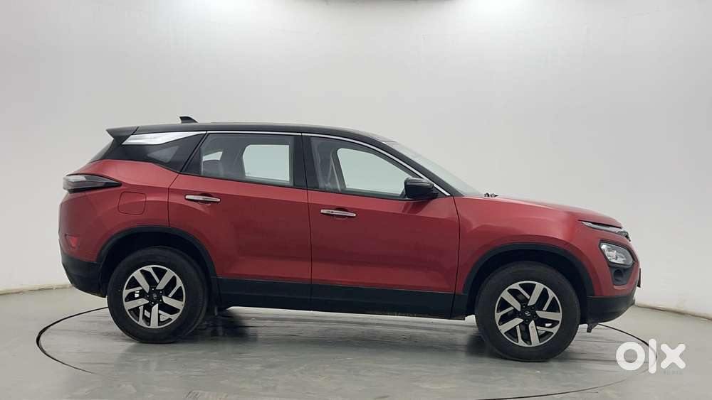 Tata Harrier Xza Plus Dual Tone, 2021, Diesel