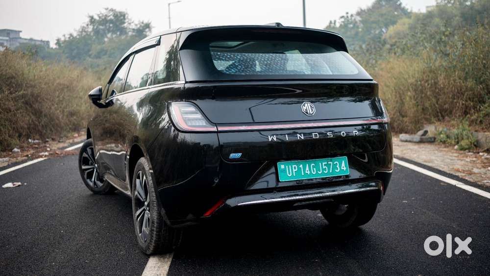 Mg Windsor Ev