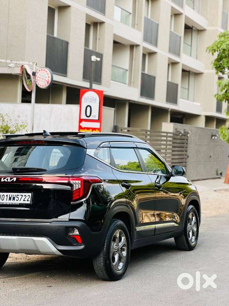 Kia Seltos, 2025, Diesel