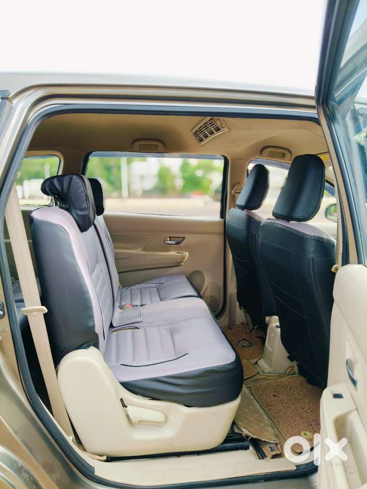 Maruti Suzuki Ertiga 1.4 Vxi Shvs, 2022, Cng & Hybrids
