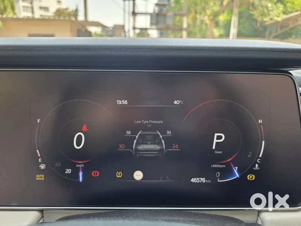 Mahindra Xuv700 2023 Petrol Well Maintained