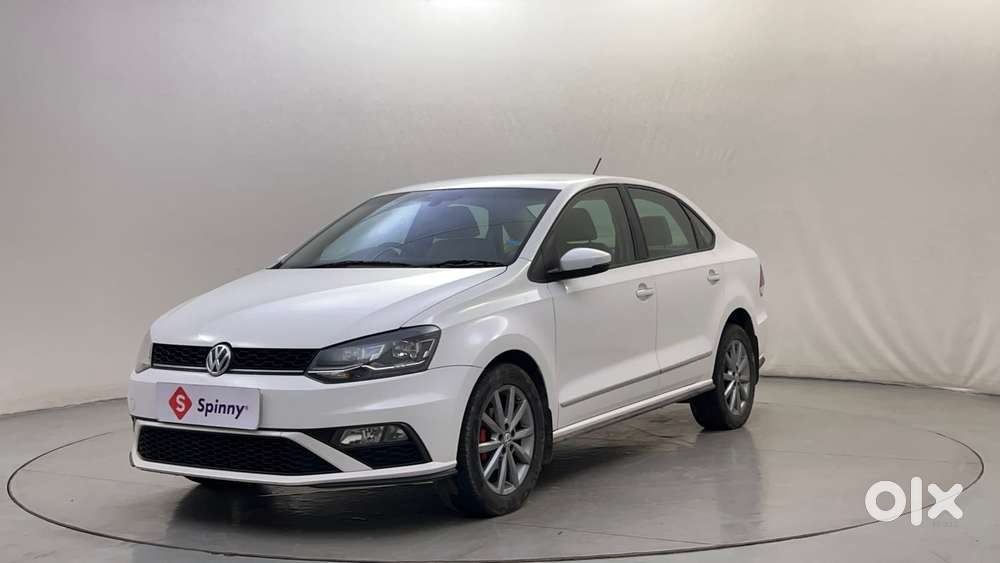 Volkswagen Vento 1.6 Highline, 2021, Petrol
