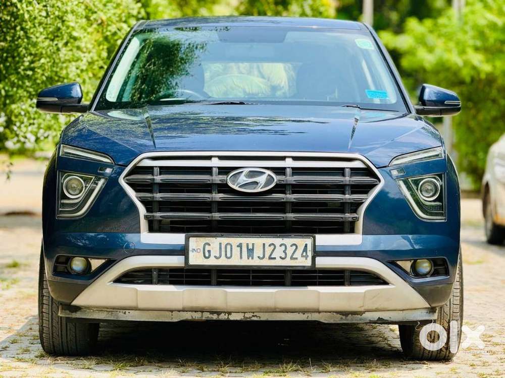 Hyundai Creta 1.5 Ex Petrol, 2022, Petrol