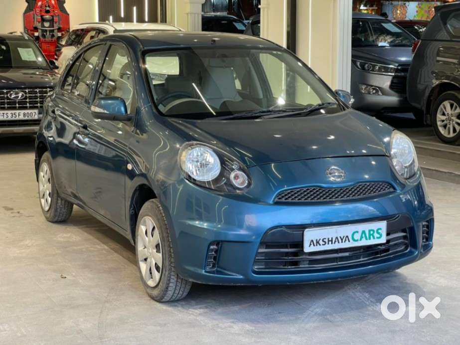 Nissan Micra Active Xv, 2015, Petrol