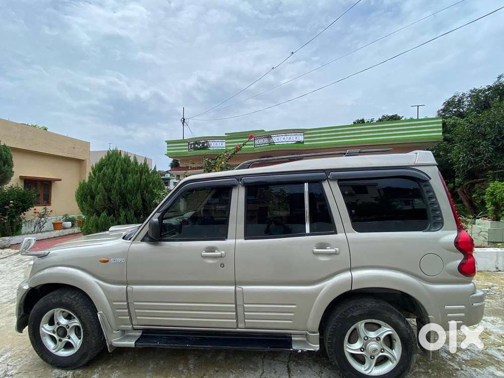 Mahindra Scorpio 2009 Diesel 75000 Km Driven