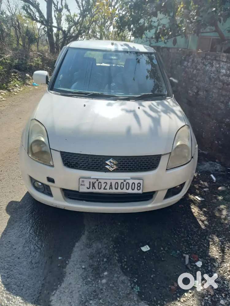 Maruti Suzuki Swift Vdi 2010 Year