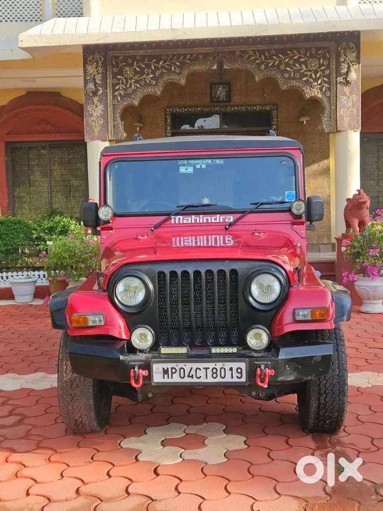 Mahindra Thar 2.5 Diesel 2017
