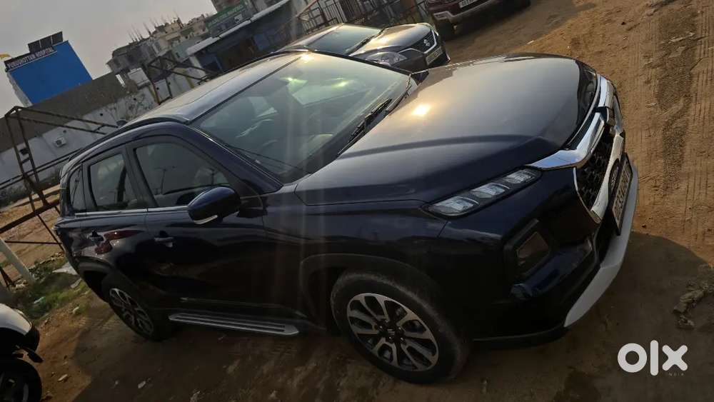 Grand Vitara Alpha Smart Hybrid 2023