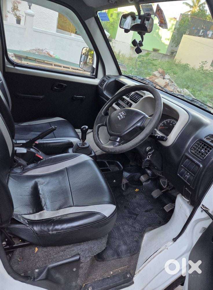 Maruti Suzuki Eeco 1.2 7 Str, 2019, Petrol