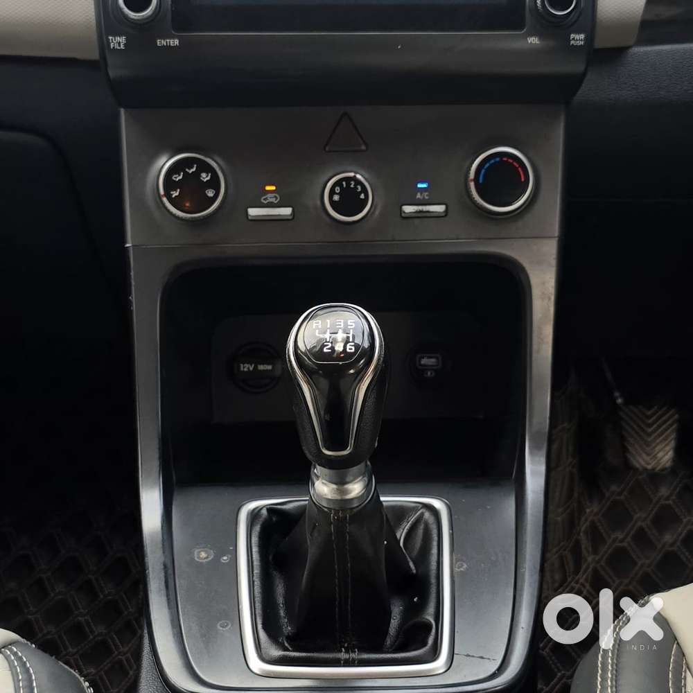 Hyundai Creta E 1.5 Diesel, 2021, Diesel