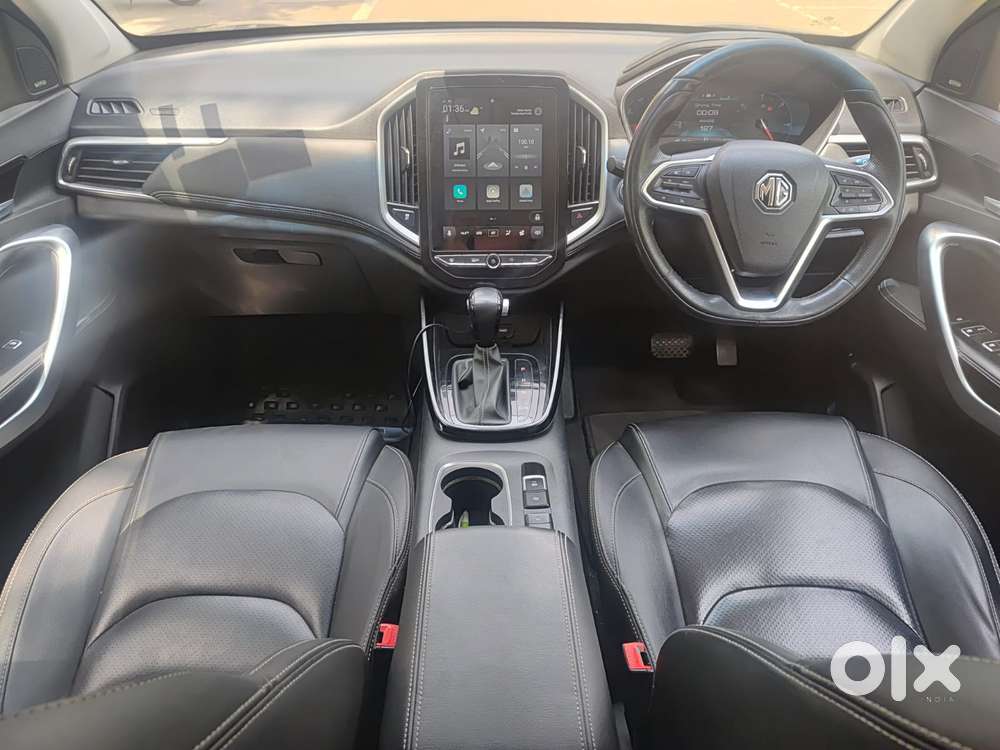 Mg Hector Sharp Dct Automatic, 2020, Petrol