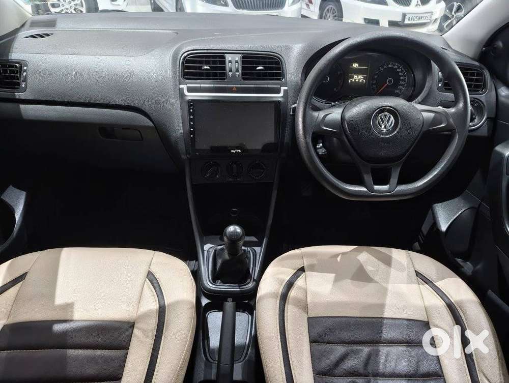 Volkswagen Polo 1.0 Mpi Trendline, 2017, Petrol