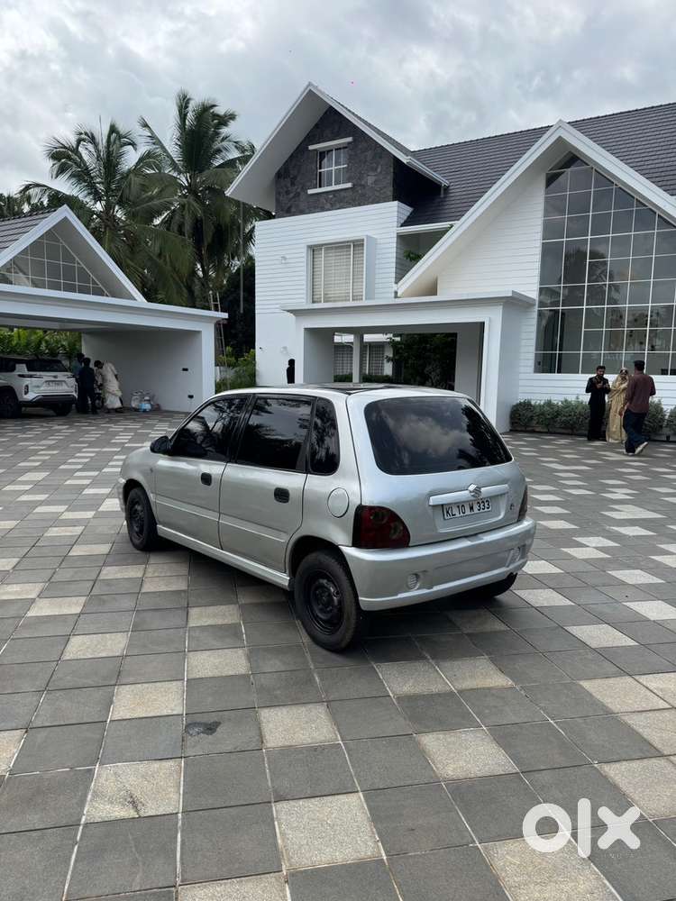 Maruti Suzuki Zen 2005
