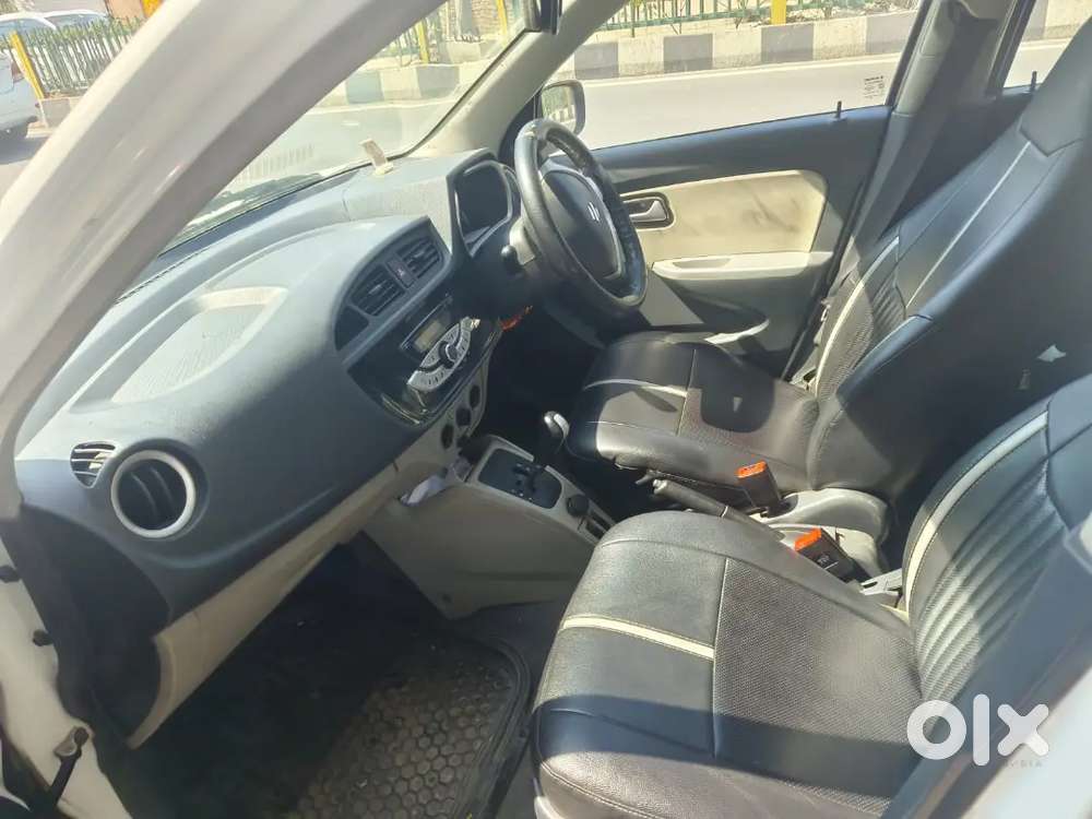 Maruti Suzuki Alto K10 2017