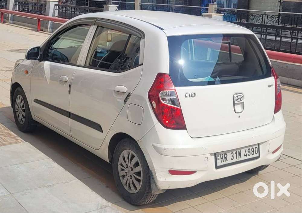 Hyundai I10 Sportz 1.2 Kappa2, 2016, Cng & Hybrids